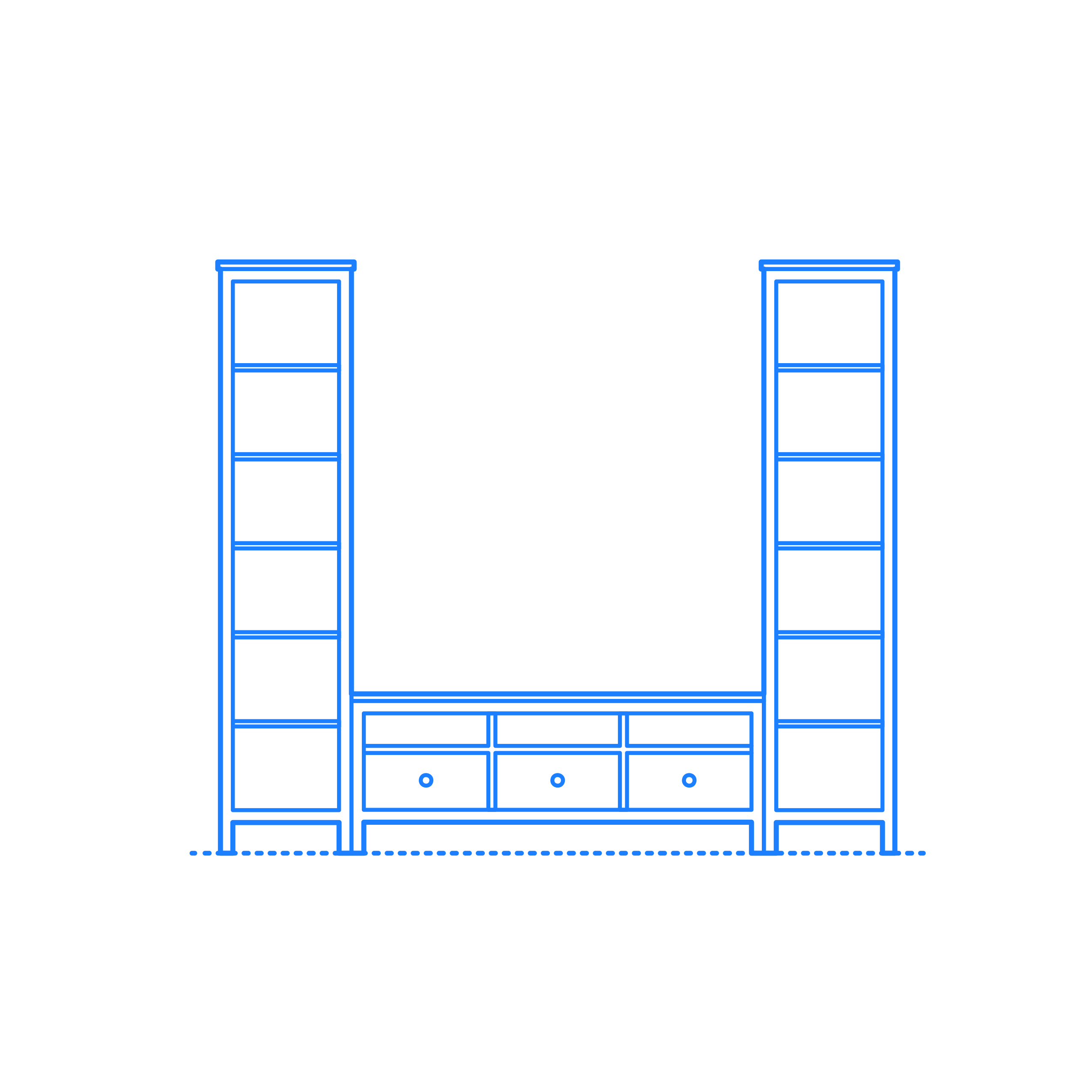Furniture Entertainment Center Media Center Ikea Hemnes Tv Storage Combination Bookcases Thin Silhouette Cutting Svg Files Free Vectors